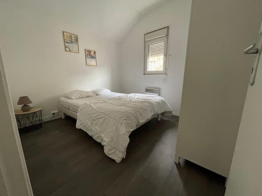 Appartement 2 Chambres A 3 Min A Pied De La Plage Сен-Валери-ан Ко Экстерьер фото